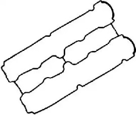 WILMINK GROUP wg1007466 -  Прокладка, крышка головки цилиндра